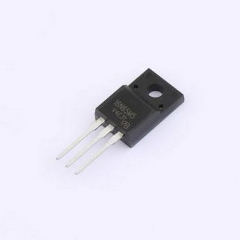 16N65M5-VB TO220F 场效应管(MOSFET) 场效应管 （MOSFET) TO-220