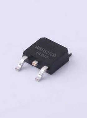 WSF60100 场效应管(MOSFET) 1个N沟道 耐压:60V 电流:100A TO-252