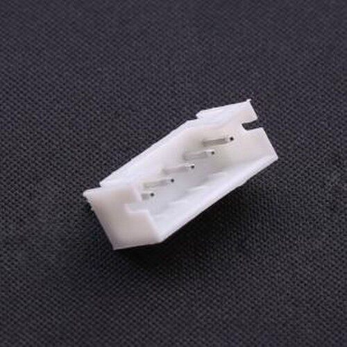 HX20007-5A 线对板针座 1x5P 间距:2mm 直插 系列:PH 插件,P=2mm