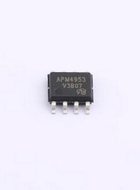 APM4953KC-TRL-VB 场效应管(MOSFET) 2个P沟道 耐压:30V 电流:7.3