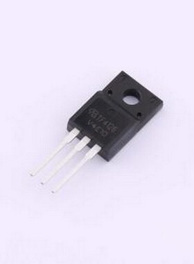AOTF4126-VB 场效应管(MOSFET) 场效应管 （MOSFET) TO-220F