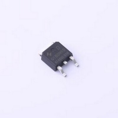 HYG180N10LS1D 场效应管(MOSFET) 耐压:100V 电流:45A TO-252-2