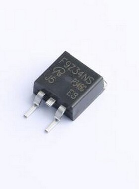 F9Z34NS-VB 场效应管(MOSFET) 1个P沟道 耐压:60V 电流:35A TO-26