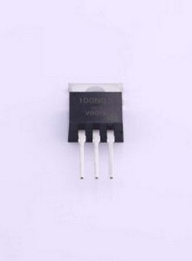 UT100N03L-VB 场效应管(MOSFET) 1个N沟道 耐压:30V 电流:98A TO-