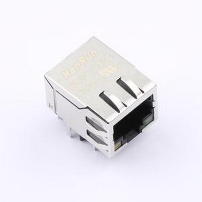 HR861153C 以太网连接器(RJ45 RJ11) HR861153C 插件