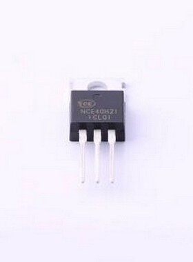 NCE40H21 场效应管(MOSFET) 1个N沟道 耐压:40V 电流:210A TO-220