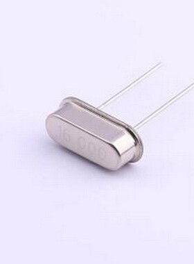 49SAC16000222060 无源晶振 16MHz ±20ppm 22pF HC-49S
