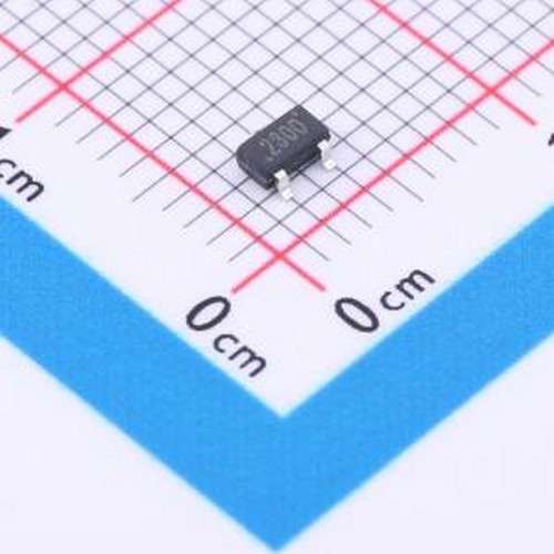 SI2300 场效应管(MOSFET) 1个N沟道 耐压:20V 电流:3A SOT-23-3L
