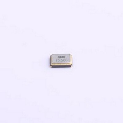7B013560R01 无源晶振 13.56MHz ±10ppm 20pF SMD3225-4P