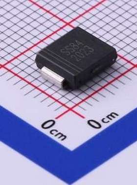 SS84C 肖特基二极管 电压:40V 电流:8A SMC