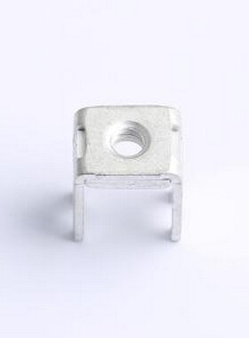 TT44120090-1600 PCB焊接端子 PCB焊接端子铆垫片M4 四脚 12*9.0*