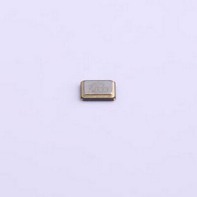 7U28636AE09UCG 无源晶振 28.63636MHz ±10ppm 9pF SMD3225-4P