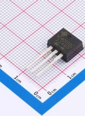 VI40100C-E3/4W 肖特基二极管 电压:100V 电流:20A TO-262AA
