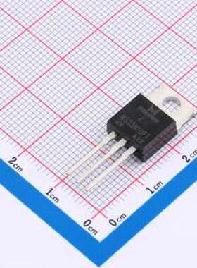 MS33N10FT 场效应管(MOSFET) 耐压:100V 电流:33A TO-220
