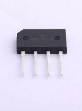 GBL406A 整流桥 电压:600V 电流:4A 2KBJ