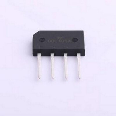 GBL406A 整流桥 电压:600V 电流:4A 2KBJ