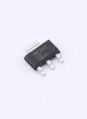 FQT1N60C-VB 场效应管(MOSFET) 耐压:650V 电流:800mA SOT-223