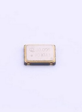 1491-30005-BFBEGA 有源晶振 30MHZ 3.3V 0+70℃ ±50PPM SMD7050