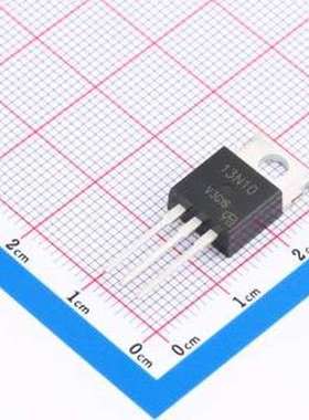 CEP13N10L-VB 场效应管(MOSFET) 1个N沟道 耐压:100V TO-220