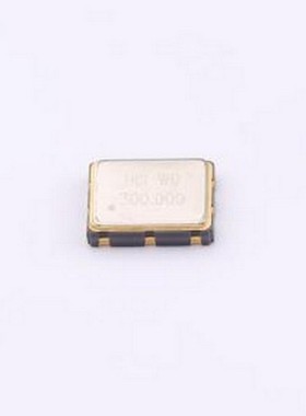 1575D-300.000J33DTSNL 有源晶振 300MHz ±10ppm 3.3V LVDS SMD7