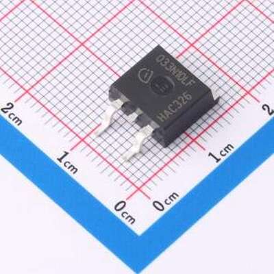 IPB033N10N5LFATMA1 场效应管(MOSFET) 1个N沟道 耐压:100V 电流: