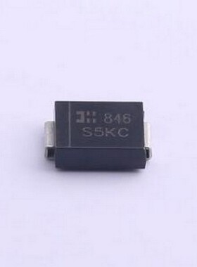 S5KC-13-F 通用二极管 电压:800V 电流:5A SMC(DO-214AB)