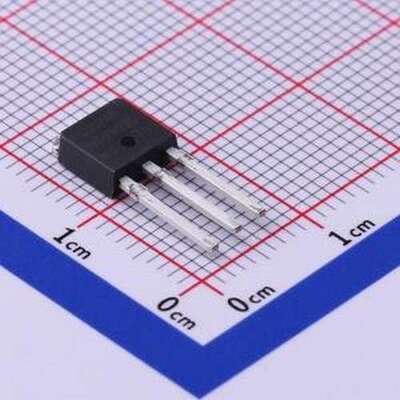 IRLU024NPBF 场效应管(MOSFET) IRLU024NPBF 3000/管 TO-251-3
