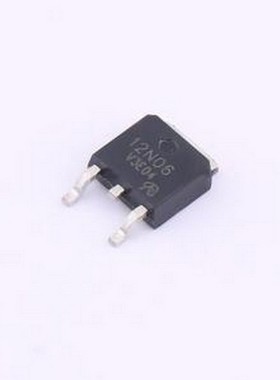 12N06ZG-TN3-R-VB 场效应管(MOSFET) 1个N沟道 耐压:60V 电流:18A