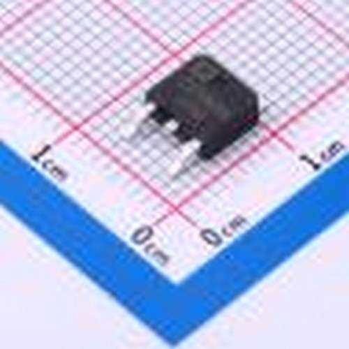 ES35N06A 场效应管(MOSFET) 1个N沟道 耐压:60V 电流:20A TO-252