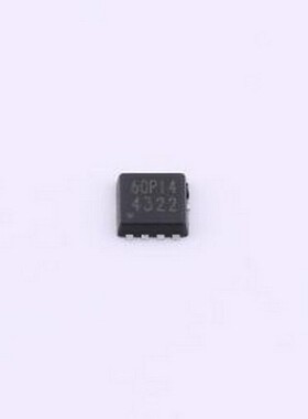 MSHM60P14 场效应管(MOSFET) 1个P沟道 耐压:60V 电流:14A DFN-8(