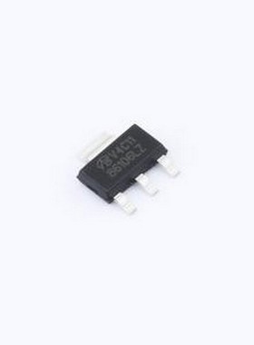 FDT86106LZ-VB 场效应管(MOSFET) 1个N沟道 耐压:100V 电流:5A SO