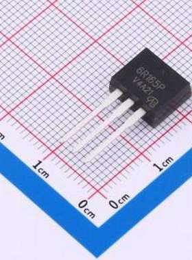IPI60R165CP-VB 场效应管(MOSFET) 1个N沟道 耐压:600V 电流:20A