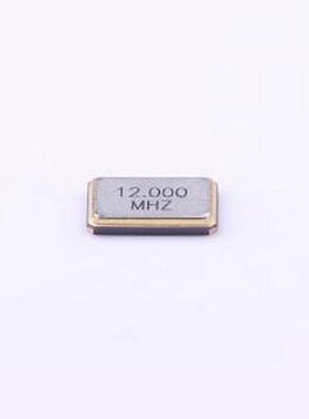 TAXM12M4QLDBET2T 无源晶振 12MHz ±20ppm 20pF SMD5032-4P