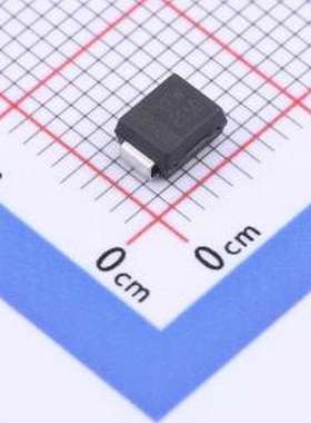 ES5D 快恢复/高效率二极管 电压:200V 电流:5A SMB