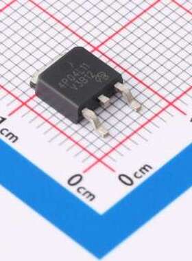 IPD50P04P4L-11-VB 场效应管(MOSFET) 1个P沟道 耐压:40V TO-252