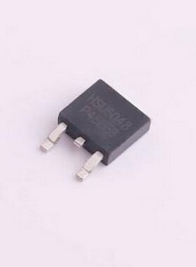HSU6048 场效应管(MOSFET) 1个N沟道 耐压:60V 电流:90A TO-252