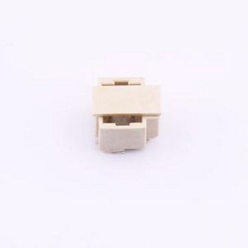 HC-SHB-2*5PLT-05 线对板针座 2x5P 间距:1mm 立贴 SMD,P=1mm