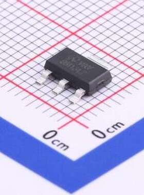 FDT86113LZ-VB 场效应管(MOSFET) 1个N沟道 耐压:100V 电流:5A SO
