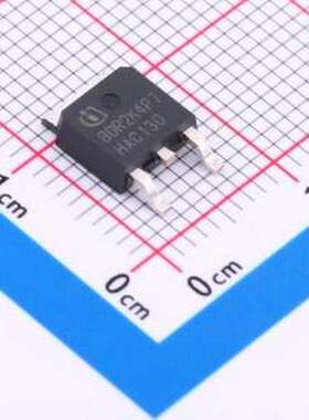 IPD80R2K4P7ATMA1 场效应管(MOSFET) 1个N沟道 耐压:800V 电流:2.