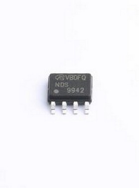 NDS9942-NL-VB 场效应管(MOSFET) 1个N沟道+1个P沟道 耐压:30V SO