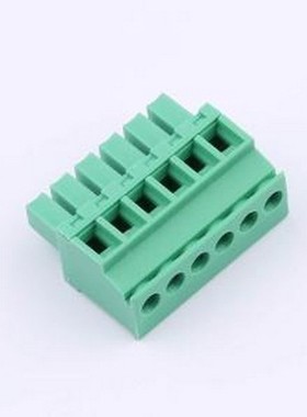 MX15EDGKB-3.81-06P-GN01-Cu-Y-A 螺钉式接线端子 MX15EDGKB-3.81