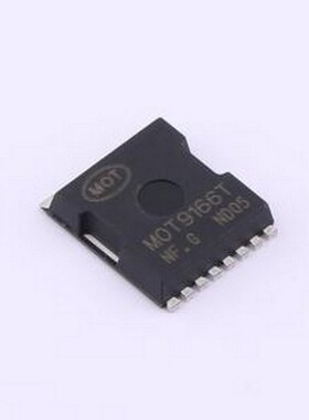 MOT9166T 场效应管(MOSFET) 1个N沟道 耐压:200V 电流:114A TOLL-