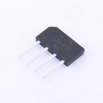 GBL410 整流桥 电压:1kV 电流:4A GBL