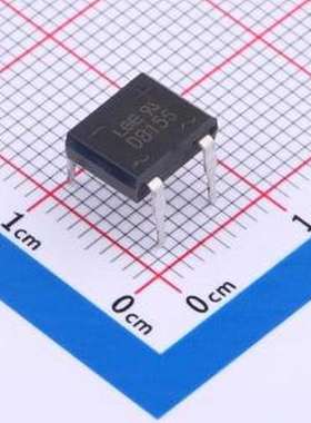 DB156 通用二极管 电压:800V 电流:1A DB-1