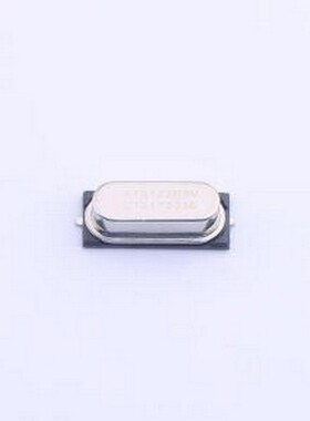 ATS122BSM-1 无源晶振 12.288MHz ±30ppm 18pF HC-49S-SMD
