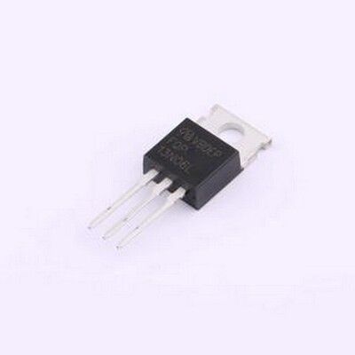 FQP13N06L-VB 场效应管(MOSFET) 1个N沟道 耐压:60V 电流:25A TO-