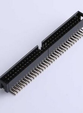 DS1013-64RSiB-B-0 IDC刺破式连接器(牛角/简牛) 2.54mm 2x32P 排