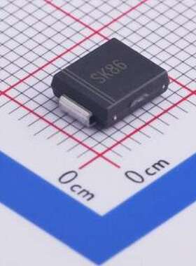 SK86CG 肖特基二极管 电压:60V 电流:8A SMC