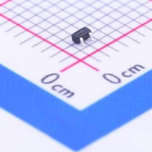 DMN5L06TK-7 场效应管(MOSFET) 1个N沟道 耐压:50V 电流:280mA 停