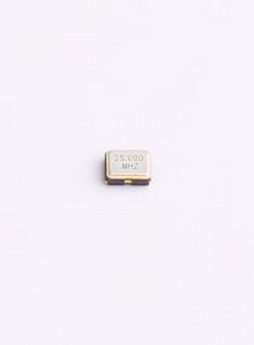 S2520SMD25MOSC 有源晶振 25MHz ±20ppm 1.8~3.3V SMD2520-4P